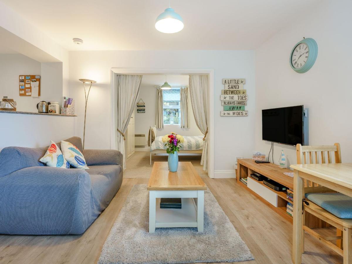 Seaside Apartment Вентнор Екстериор снимка