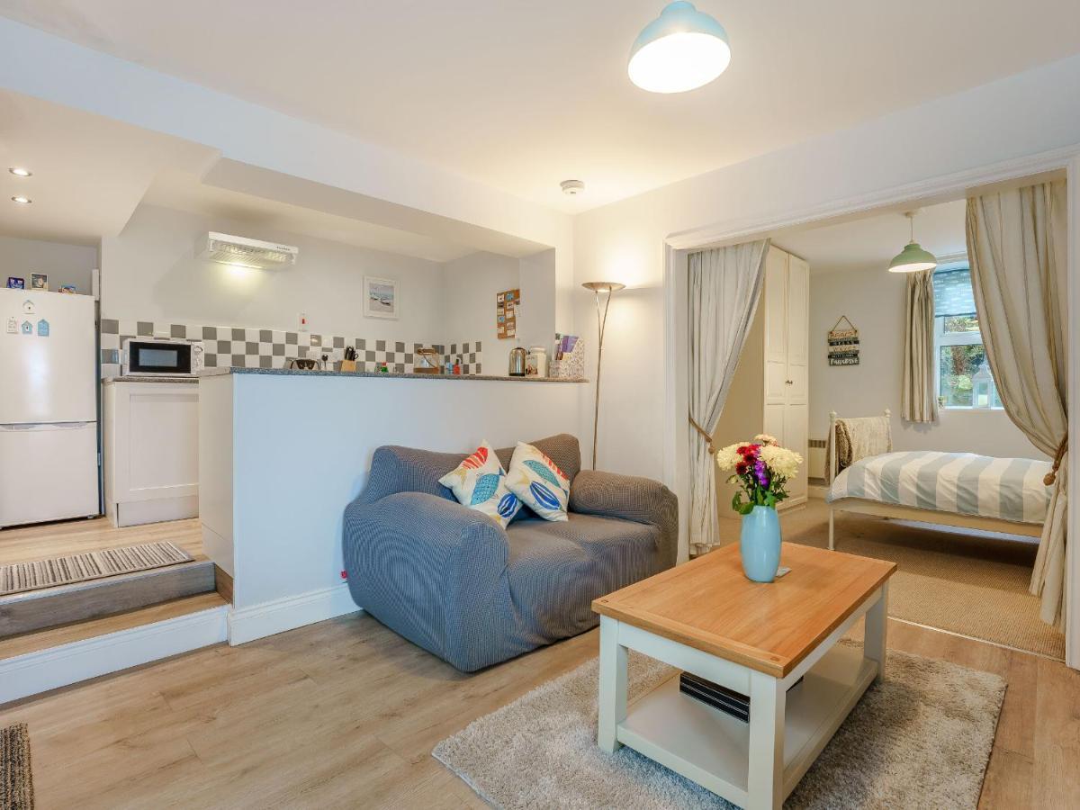 Seaside Apartment Вентнор Екстериор снимка