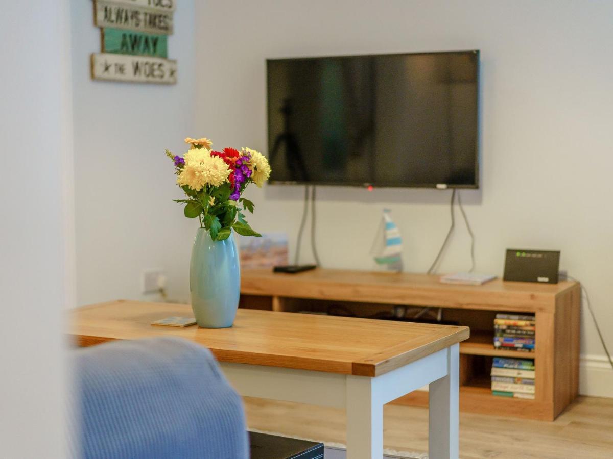 Seaside Apartment Вентнор Екстериор снимка